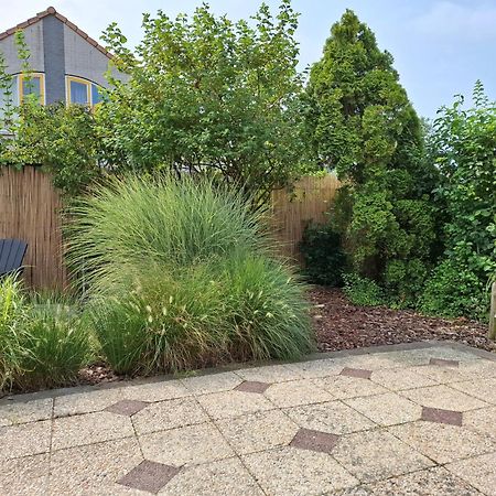 Kustverhuur, Vakantiepark Fort Soleil 43 布雷斯肯斯 外观 照片