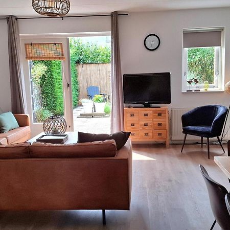 Kustverhuur, Vakantiepark Fort Soleil 43 布雷斯肯斯 外观 照片