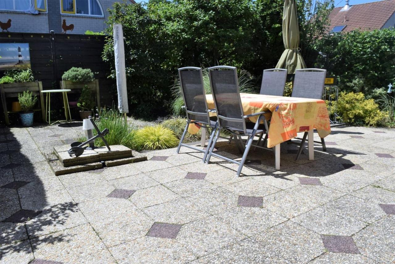 Kustverhuur, Vakantiepark Fort Soleil 43 布雷斯肯斯 外观 照片