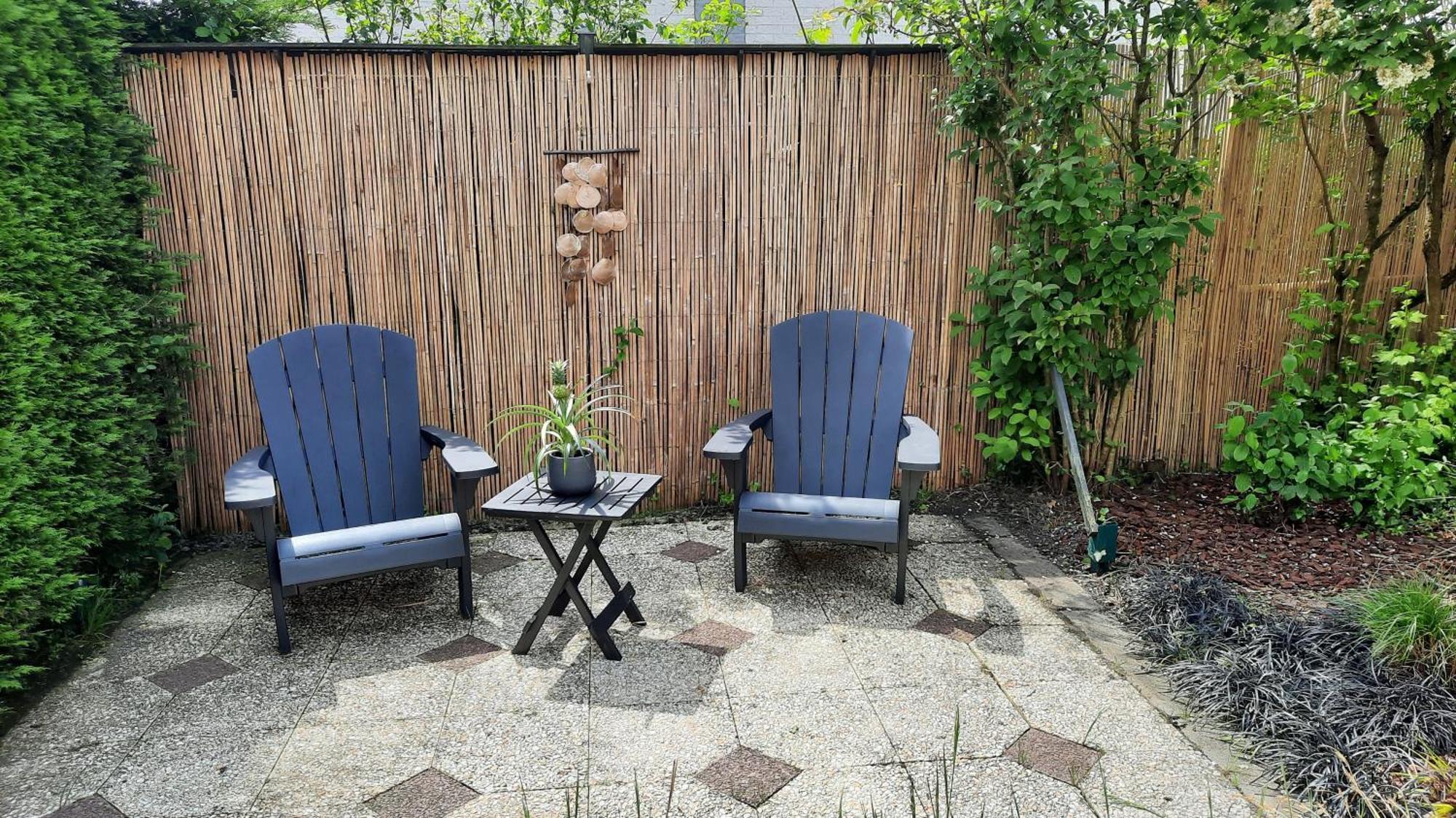 Kustverhuur, Vakantiepark Fort Soleil 43 布雷斯肯斯 外观 照片