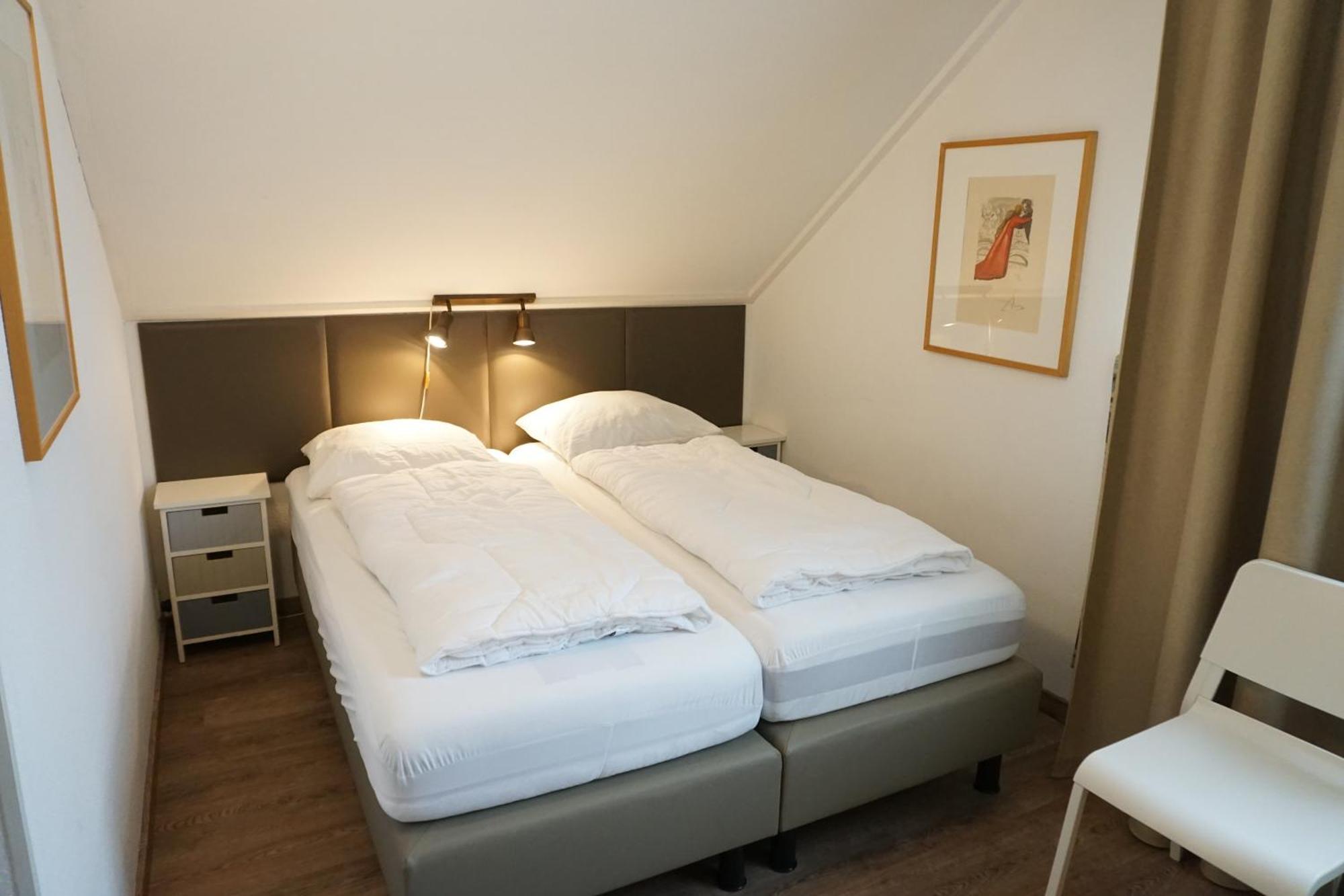 Kustverhuur, Vakantiepark Fort Soleil 43 布雷斯肯斯 外观 照片