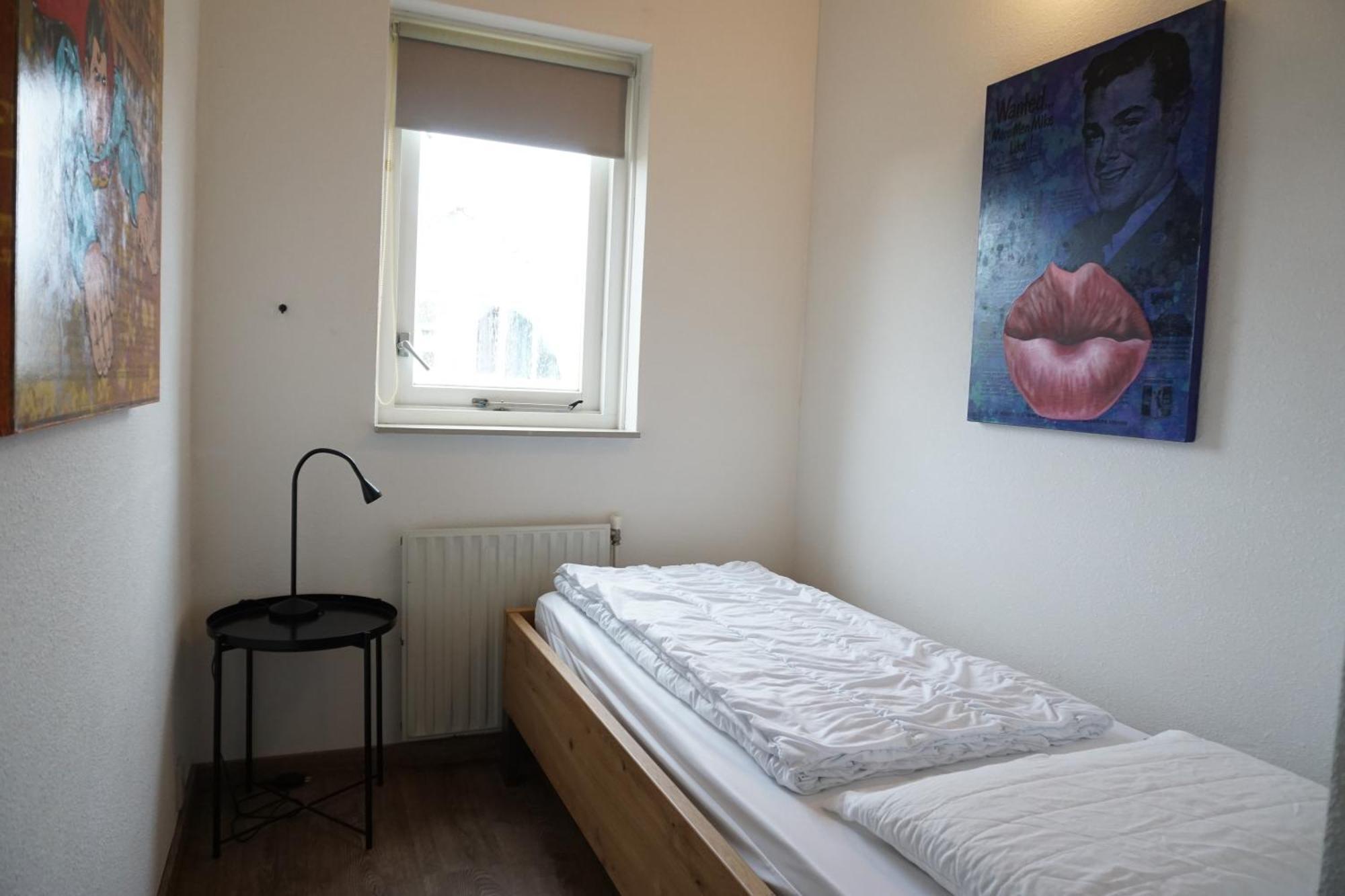 Kustverhuur, Vakantiepark Fort Soleil 43 布雷斯肯斯 外观 照片