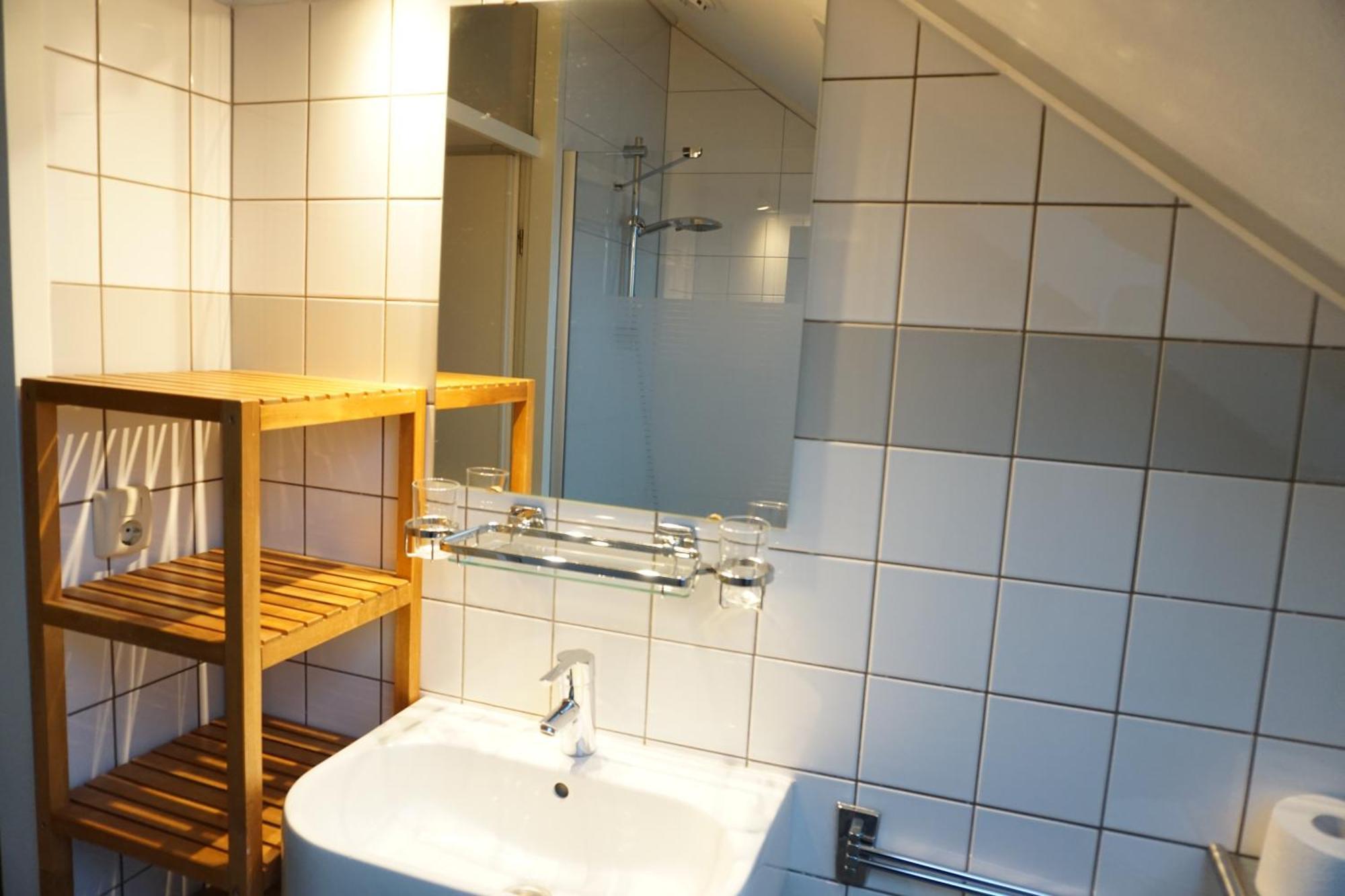 Kustverhuur, Vakantiepark Fort Soleil 43 布雷斯肯斯 外观 照片