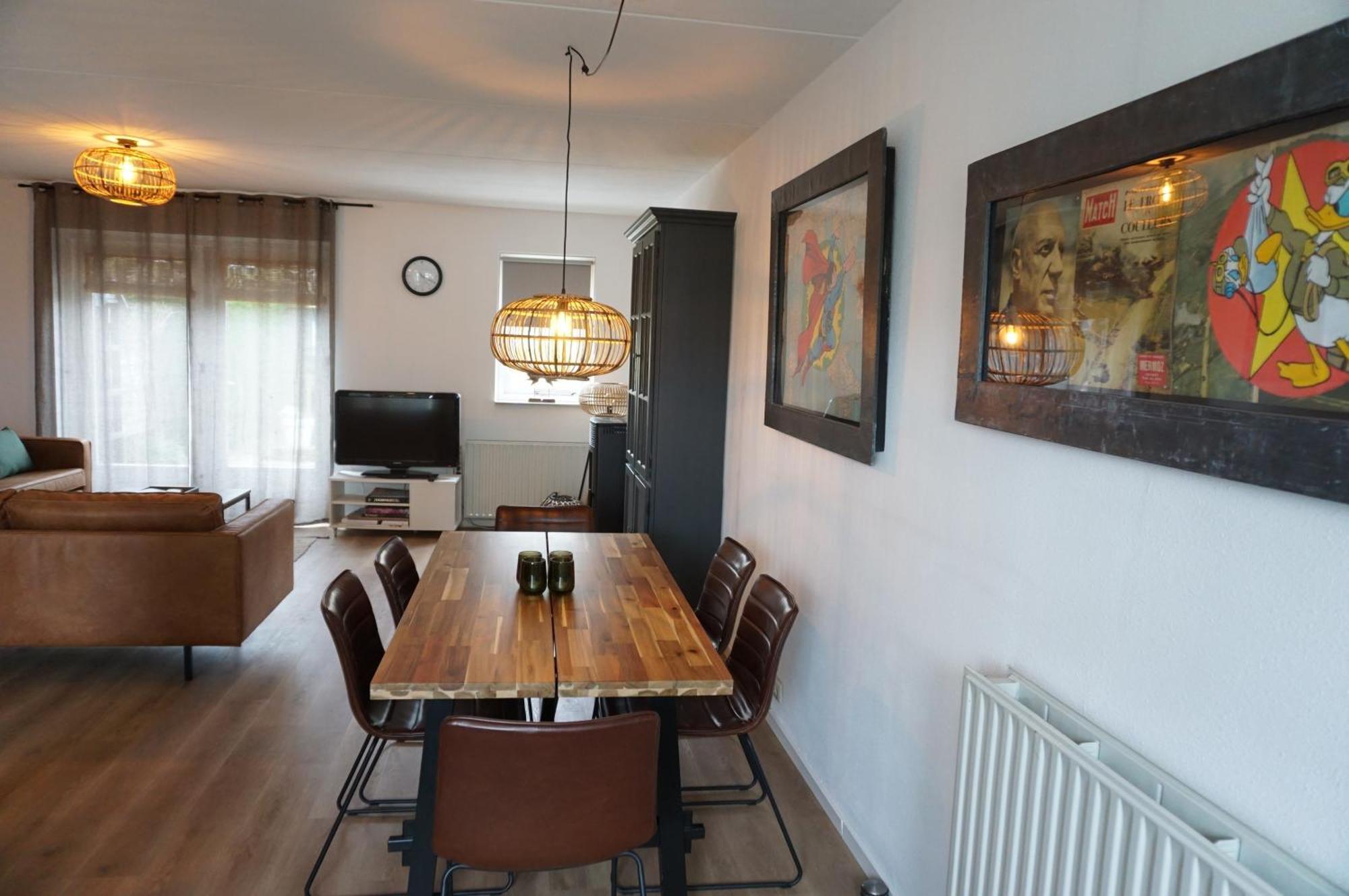 Kustverhuur, Vakantiepark Fort Soleil 43 布雷斯肯斯 外观 照片