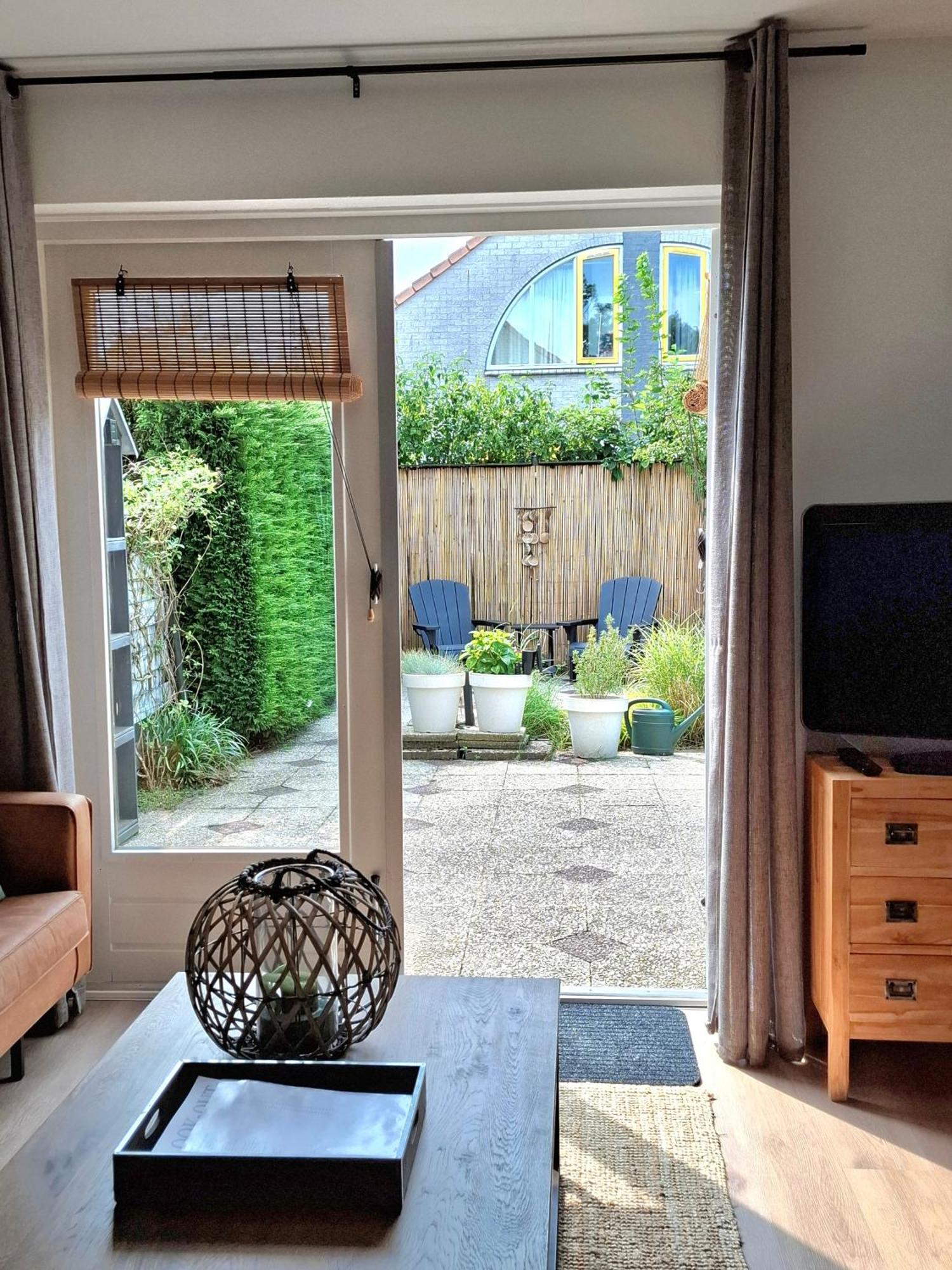 Kustverhuur, Vakantiepark Fort Soleil 43 布雷斯肯斯 外观 照片